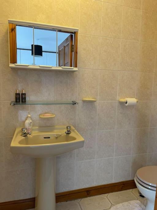 Sonas Seaside Apartment Galway Eksteriør bilde