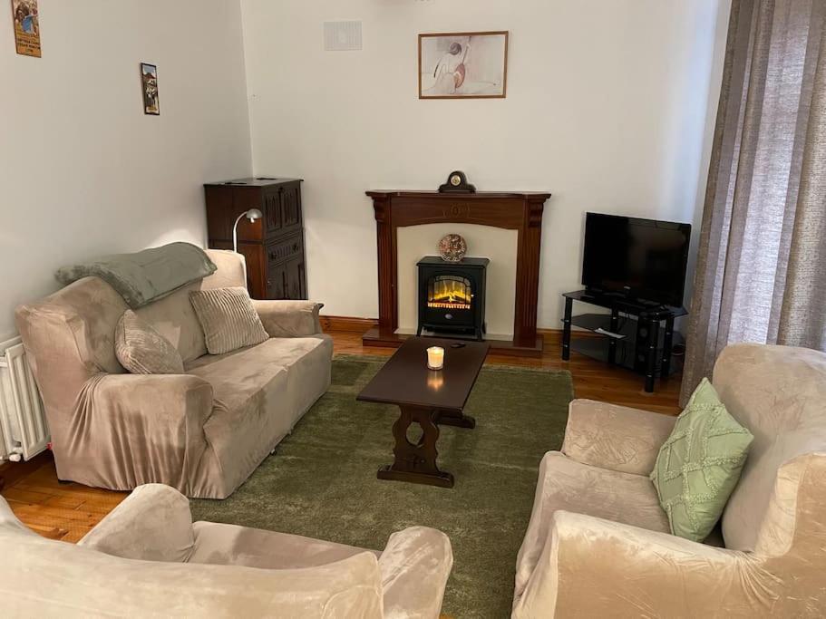 Sonas Seaside Apartment Galway Eksteriør bilde